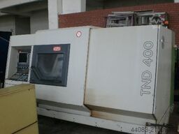 TRAUB TND 400