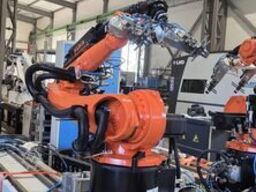 KUKA KR 16 R2010-2 / SEL