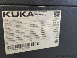 KUKA KR 16 R2010-2 / SEL