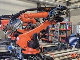 KUKA KR 16 R2010-2 / SFL