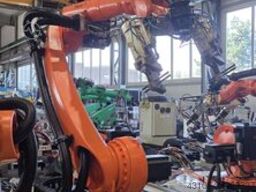 KUKA KR 16 R2010-2