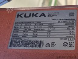 KUKA KR 16 R2010-2