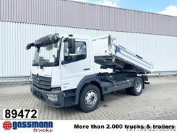 Mercedes-Benz Atego 1324 K 4x2, Meiller
