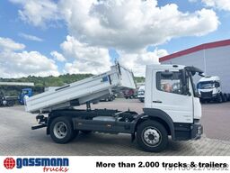 Mercedes-Benz Atego 1324 K 4x2, Meiller