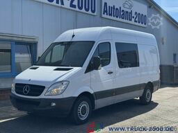 Mercedes-Benz Sprinter 213 Mixto 5 Sitzer Klima Standhzg. AHK