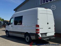 Mercedes-Benz Sprinter 213 Mixto 5 Sitzer Klima Standhzg. AHK