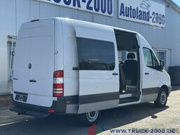 Mercedes-Benz Sprinter 213 Mixto 5 Sitzer Klima Standhzg. AHK