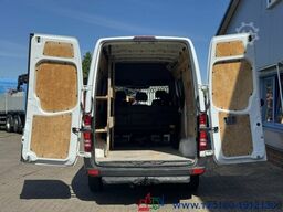 Mercedes-Benz Sprinter 213 Mixto 5 Sitzer Klima Standhzg. AHK