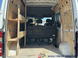 Mercedes-Benz Sprinter 213 Mixto 5 Sitzer Klima Standhzg. AHK