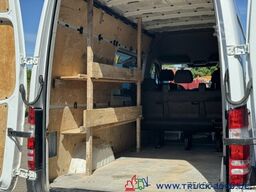 Mercedes-Benz Sprinter 213 Mixto 5 Sitzer Klima Standhzg. AHK