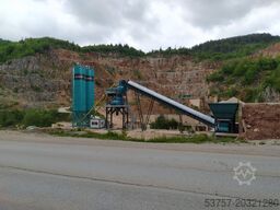 CONSTMACH 100 M3/H Fixed Concrete Batching Plant