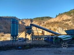 CONSTMACH 100 M3/H Fixed Concrete Batching Plant
