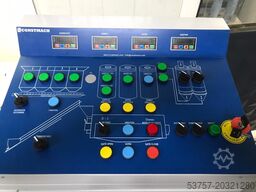 CONSTMACH 100 M3/H Fixed Concrete Batching Plant