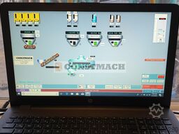CONSTMACH 100 M3/H Fixed Concrete Batching Plant