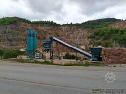 CONSTMACH 100 M3/H Fixed Concrete Batching Plant