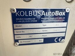 Kolbus AutoBox AB 300 + MC300