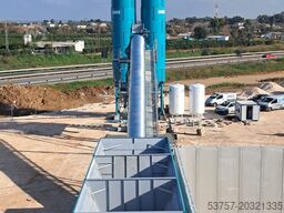 CONSTMACH 120 M3/H Fixed Concrete Batching Plant