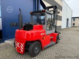 Kalmar DCE80-6 Diesel truck 8 ton