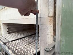 H&C Fours 700°C 1000 x 1100 x 1000 mm