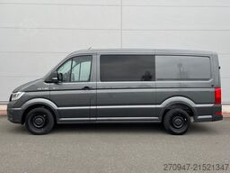 MAN TGE 3.180 L3H2 MIXTO 4x4 AUTOM STANDHZ ACC NAV