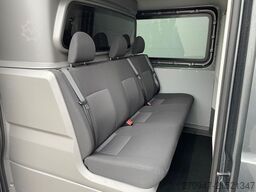 MAN TGE 3.180 L3H2 MIXTO 4x4 AUTOM STANDHZ ACC NAV