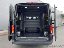 MAN TGE 3.180 L3H2 MIXTO 4x4 AUTOM STANDHZ ACC NAV