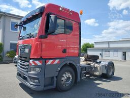 MAN TGX 18.470 BL Kipphydraulik Retarder Alu