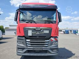 MAN TGX 18.470 BL Kipphydraulik Retarder Alu