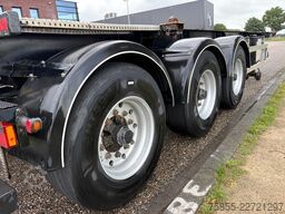 Burg BPO 12-27 CCXAX 20 FT / Tankcontainer / ADR / A...