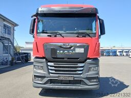 MAN TGX 18.470 BL Kipphydraulik Retarder Alu