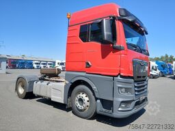 MAN TGX 18.470 BL Kipphydraulik Retarder Alu
