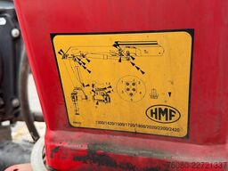 Volvo FM 400 (BE TRUCK / HMF 1720-K3 / REMOTE / AJK H...