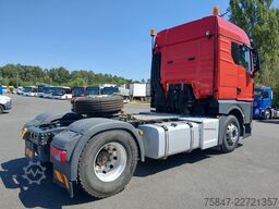 MAN TGX 18.470 BL Kipphydraulik Retarder Alu