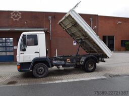 MAN L2000  8.153 Meiller Kipper 2xAHK HU 04-27