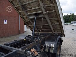 MAN L2000  8.153 Meiller Kipper 2xAHK HU 04-27