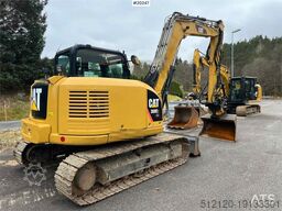 Caterpillar 308