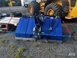 Dynaset KPL High Pressure Street Washing Unit
