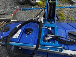 Dynaset KPL High Pressure Street Washing Unit