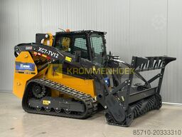 XCMG XC7-TV12 Bosklepel