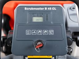Hako Scrubmaster B45 CL TB510 - 2015y - 977h