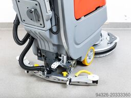 Hako Scrubmaster B45 CL TB510 - 2015y - 977h
