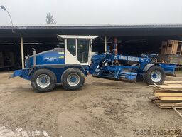 HBM-Nobas BG 160 TA-5 with 3D GPS System