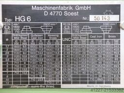 Hagen & Göbel HG 6