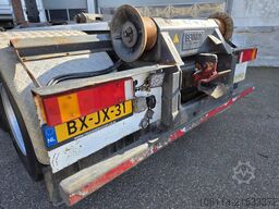 DAF XF 105 VDL 25 ton