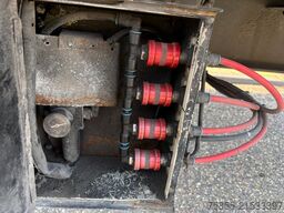 Van Eck PT-21  2-Axle / Closed Box / Airfreight / Rolle...