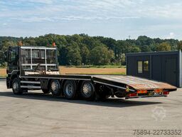 IVECO STRALIS 360 Abschleppwagen 9,30 m + FUNK!