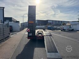 HUMBAUR HTS 30 3-Achser Radmulde/Lift+Lenkachs/verzinkt