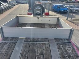 HUMBAUR HTS 30 3-Achser Radmulde/Lift+Lenkachs/verzinkt