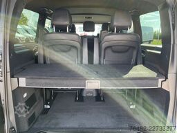 MERCEDES-BENZ V 300 d Avantgarde Edition/AMG/MBUX/NAVI/360°/AH