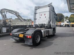 MERCEDES-BENZ Actros 1851 / Park Cool / standard / Big Space